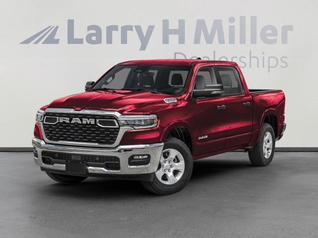 new 2026 Ram 1500 car, priced at $58,945