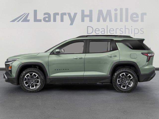 used 2025 Chevrolet Equinox car, priced at $33,284