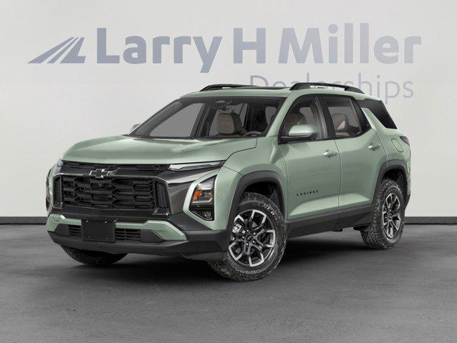 used 2025 Chevrolet Equinox car, priced at $33,284