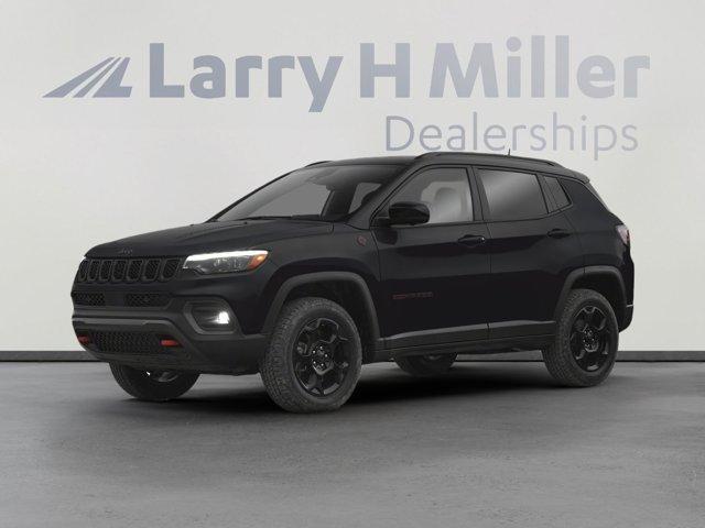 new 2025 Jeep Compass car, priced at $32,644