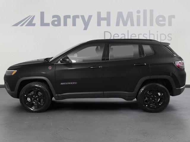 new 2025 Jeep Compass car, priced at $32,644
