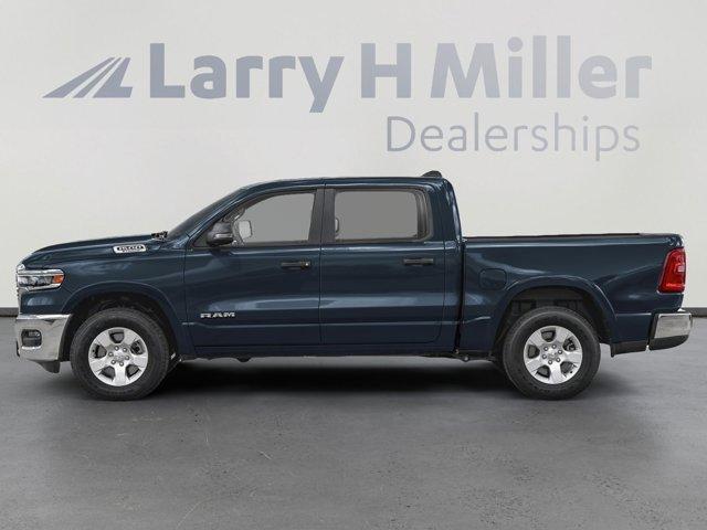 new 2026 Ram 1500 car, priced at $60,965