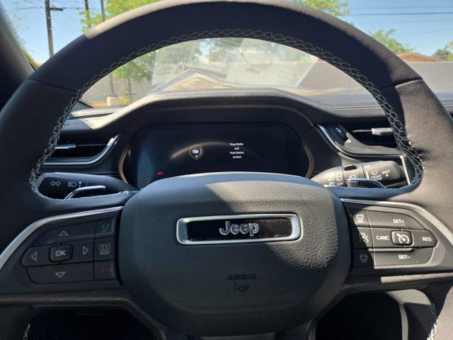 new 2025 Jeep Grand Cherokee L car, priced at $50,982