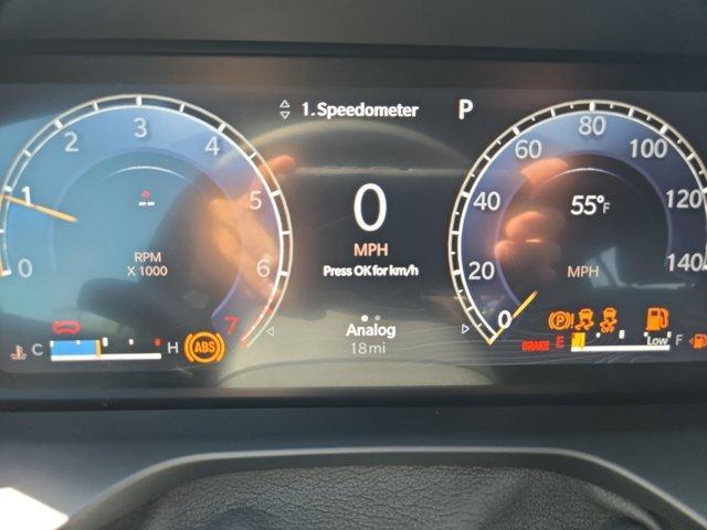 new 2025 Jeep Grand Cherokee L car, priced at $50,982