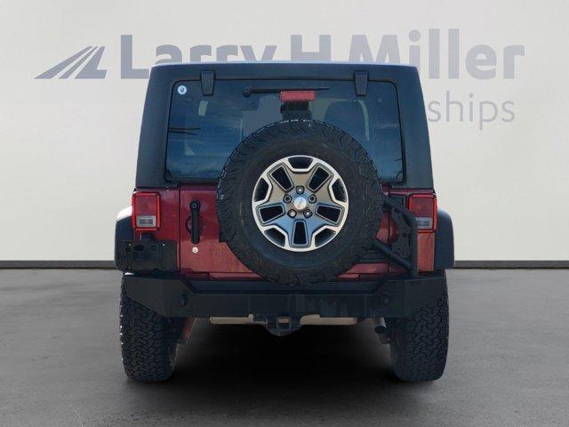 used 2013 Jeep Wrangler Unlimited car, priced at $19,495