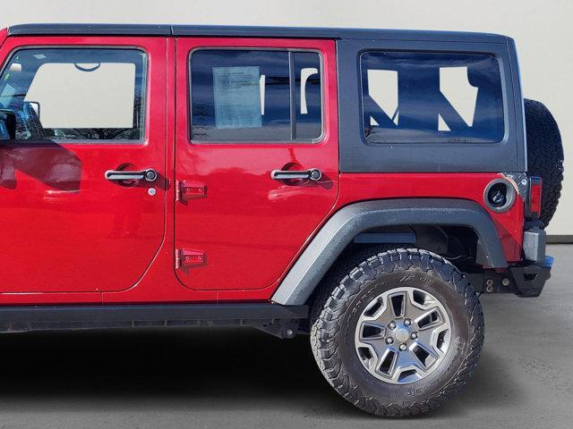 used 2013 Jeep Wrangler Unlimited car, priced at $19,495