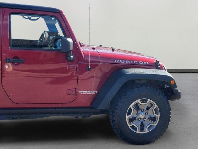 used 2013 Jeep Wrangler Unlimited car, priced at $19,495