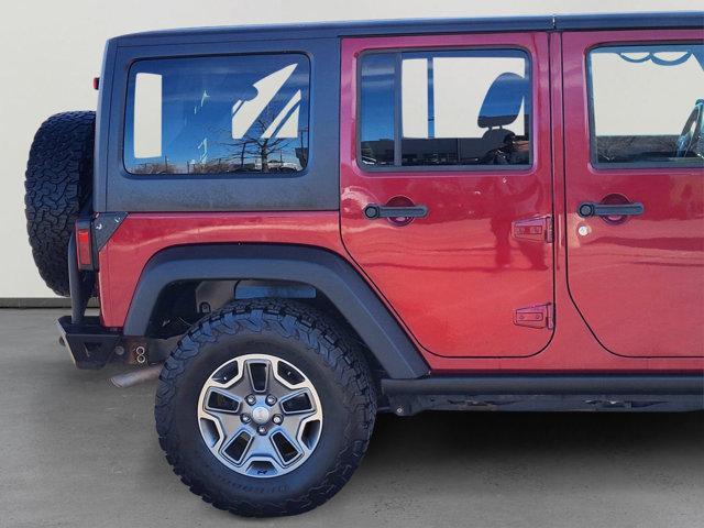 used 2013 Jeep Wrangler Unlimited car, priced at $19,495