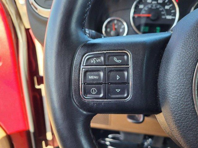 used 2013 Jeep Wrangler Unlimited car, priced at $19,495