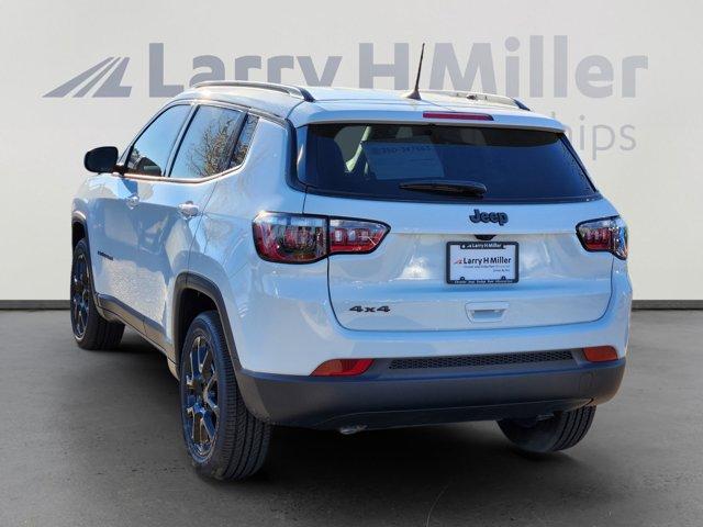 new 2026 Jeep Compass car, priced at $31,685