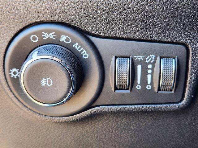 new 2026 Jeep Compass car, priced at $31,685