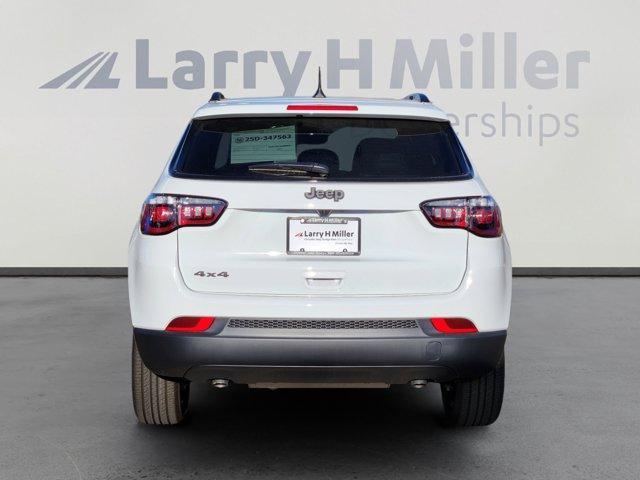 new 2026 Jeep Compass car, priced at $31,685