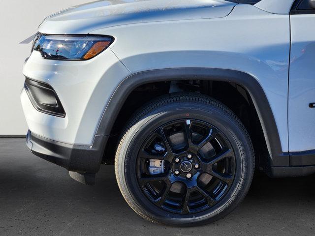 new 2026 Jeep Compass car, priced at $31,685
