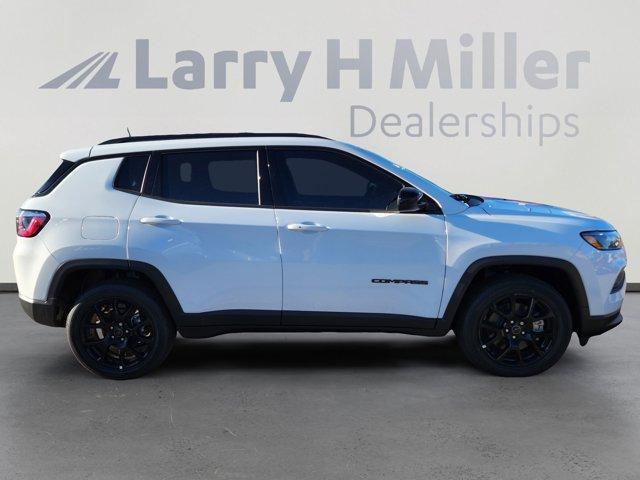 new 2026 Jeep Compass car, priced at $31,685