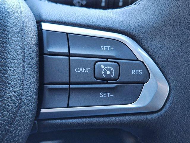 new 2026 Jeep Compass car, priced at $31,685