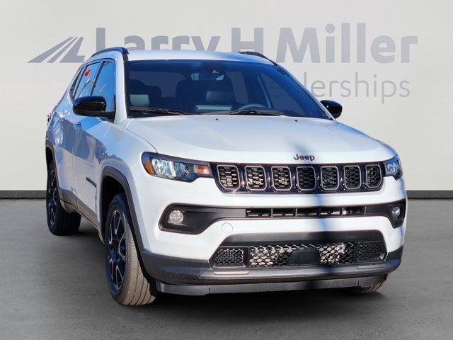 new 2026 Jeep Compass car, priced at $31,685