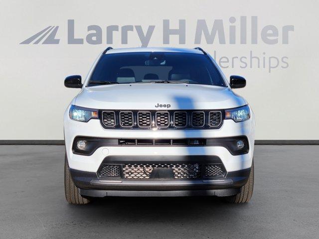 new 2026 Jeep Compass car, priced at $31,685