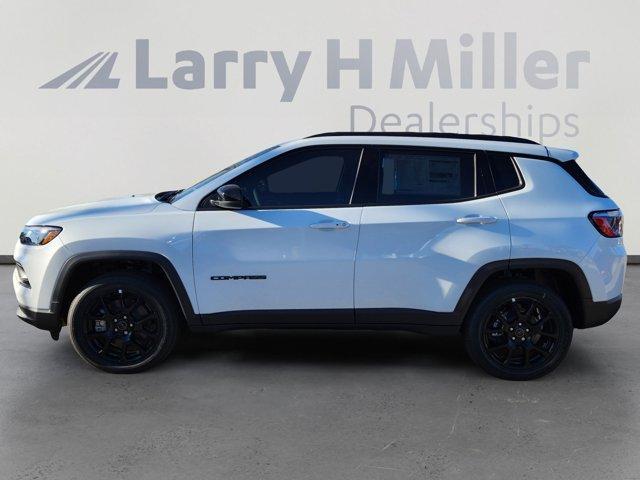 new 2026 Jeep Compass car, priced at $31,685