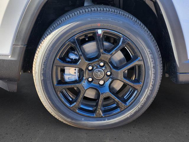 new 2026 Jeep Compass car, priced at $31,685