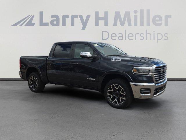 new 2025 Ram 1500 car, priced at $67,108