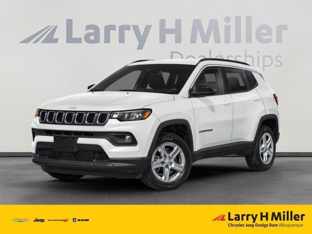 used 2023 Jeep Compass car