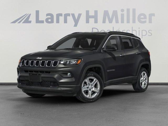 used 2023 Jeep Compass car