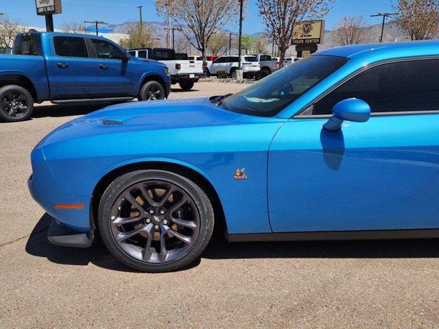 new 2023 Dodge Challenger car, priced at $54,218