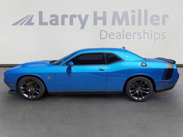 new 2023 Dodge Challenger car, priced at $54,218