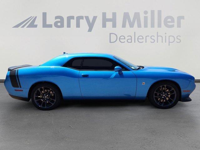 new 2023 Dodge Challenger car, priced at $54,218