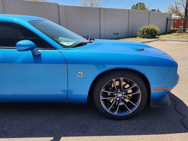 new 2023 Dodge Challenger car, priced at $54,218