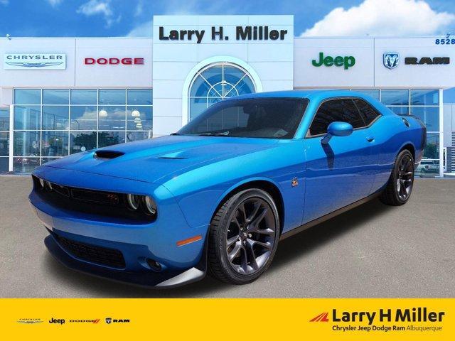 new 2023 Dodge Challenger car, priced at $54,968