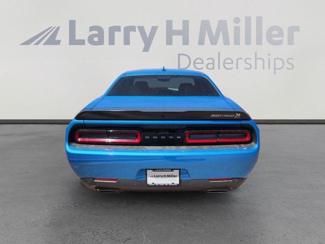 new 2023 Dodge Challenger car, priced at $54,218