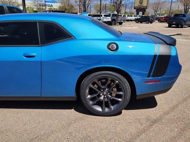 new 2023 Dodge Challenger car, priced at $54,218