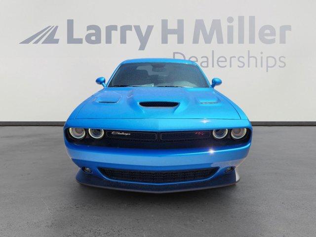 new 2023 Dodge Challenger car, priced at $54,218