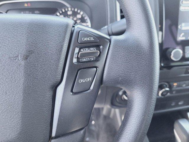 used 2023 Nissan Frontier car, priced at $29,495