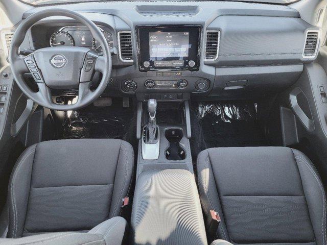 used 2023 Nissan Frontier car, priced at $29,495