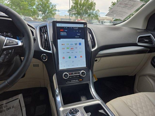 used 2024 Ford Edge car, priced at $35,995