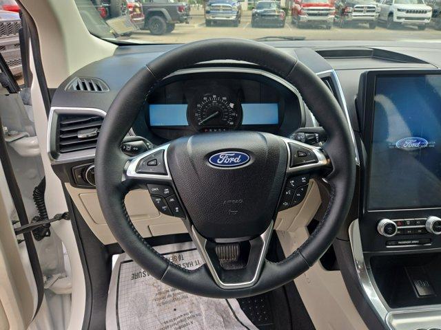 used 2024 Ford Edge car, priced at $34,007