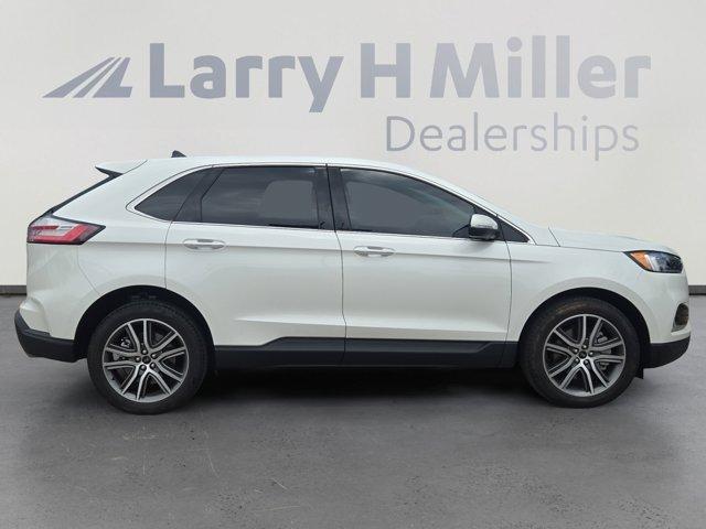 used 2024 Ford Edge car, priced at $35,995