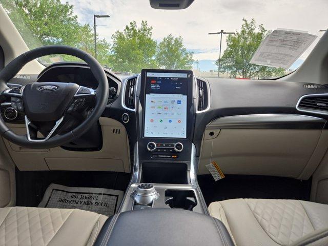 used 2024 Ford Edge car, priced at $35,995