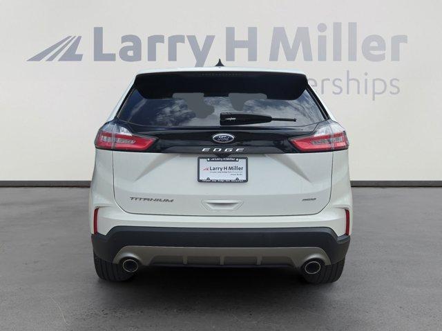 used 2024 Ford Edge car, priced at $35,995