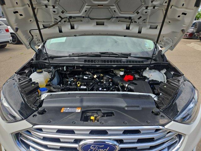 used 2024 Ford Edge car, priced at $35,995