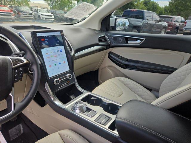 used 2024 Ford Edge car, priced at $35,995