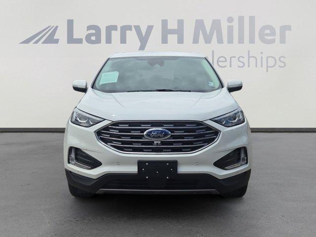 used 2024 Ford Edge car, priced at $35,995