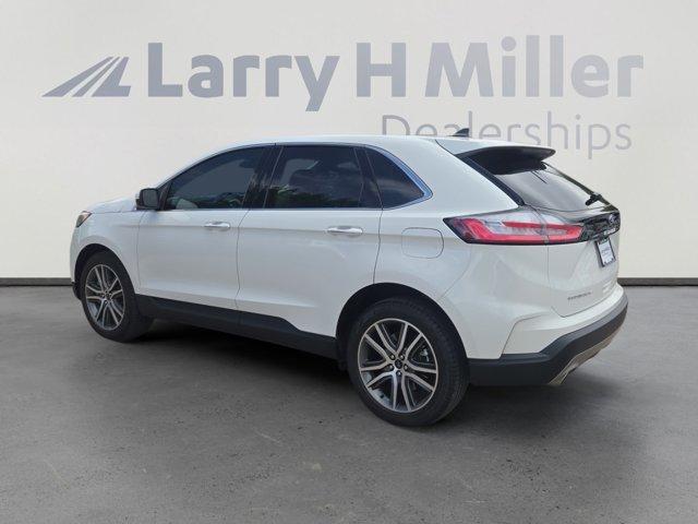 used 2024 Ford Edge car, priced at $35,995