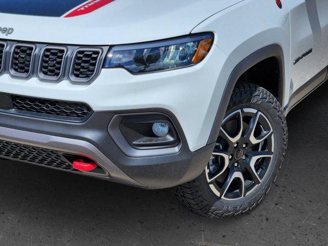 new 2025 Jeep Compass car, priced at $34,765