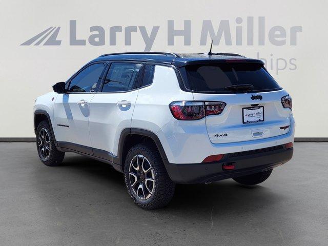 new 2025 Jeep Compass car, priced at $34,765
