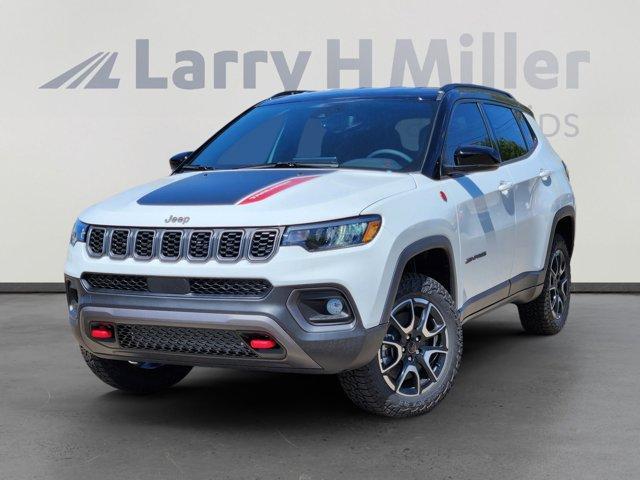 new 2025 Jeep Compass car, priced at $34,765