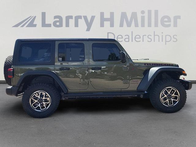 new 2025 Jeep Wrangler car, priced at $59,735