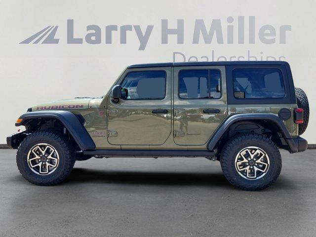 new 2025 Jeep Wrangler car, priced at $59,735
